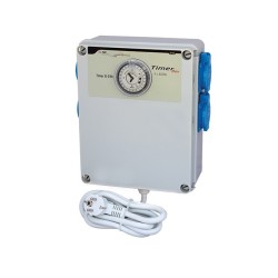 GSE Timer Box 4 x 600w