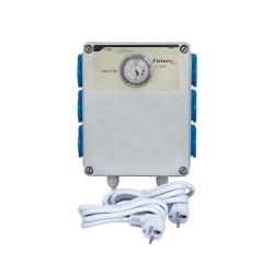 GSE Timer Box 6 x 600w