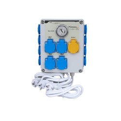 GSE Timer Box 12 x 600w + chauffage