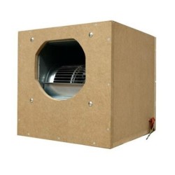 AIR BOX ECO - TORIN 1000m3/h Silent-Box