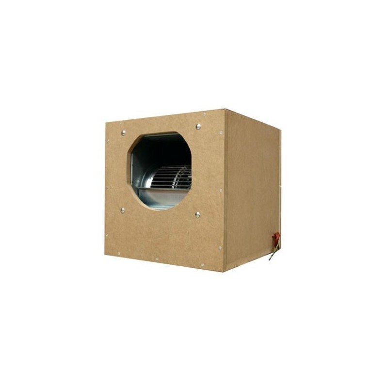 AIR BOX ECO - TORIN 1000m3/h Silent-Box