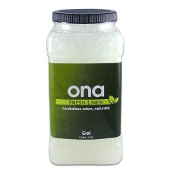 ONA Gel Fresh Linen 4L