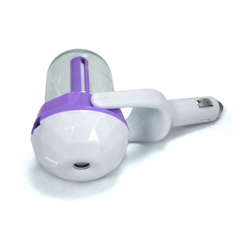 ONA Diffuseur pour voiture + Recharge 50ml