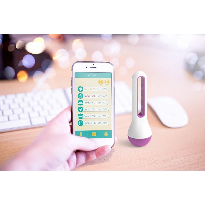 AirComfort-Thermo/Hygro Bluetooth