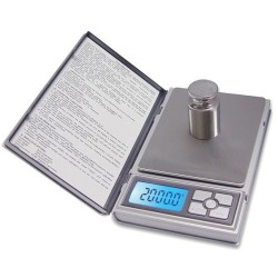 Balance NoteBook Series 2kg x 0.1gr