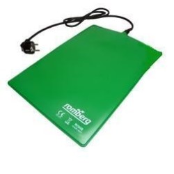 Tapis chauffant 30 x 70 cm / 40 W ROMBERG
