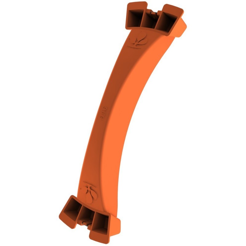 Ducting Flange (Tube 16mm)