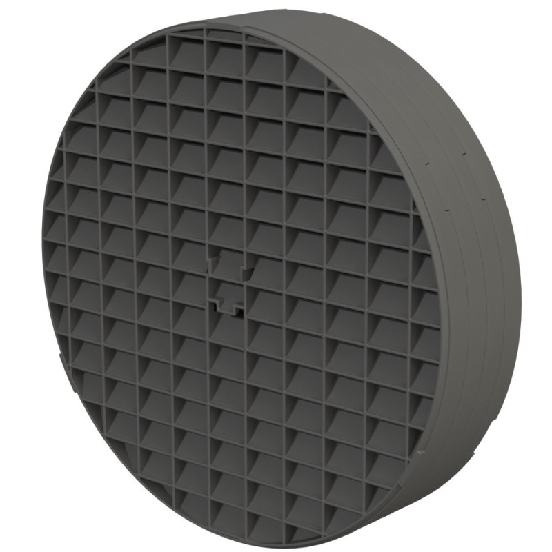 Ducting Flange - Filtre à particules pour DF16