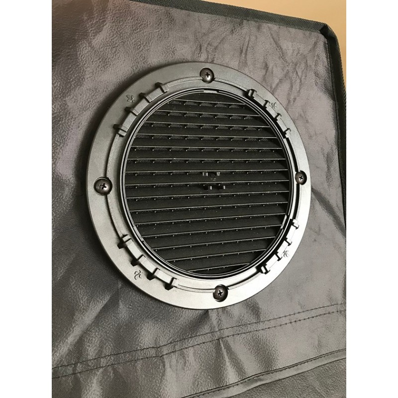 Ducting Flange - Filtre à particules pour DF16