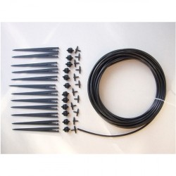 IRRIGATIA Kit D'extension 12 Goutteurs