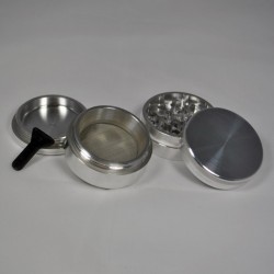 Moulin ALU 4 parties 50 mm