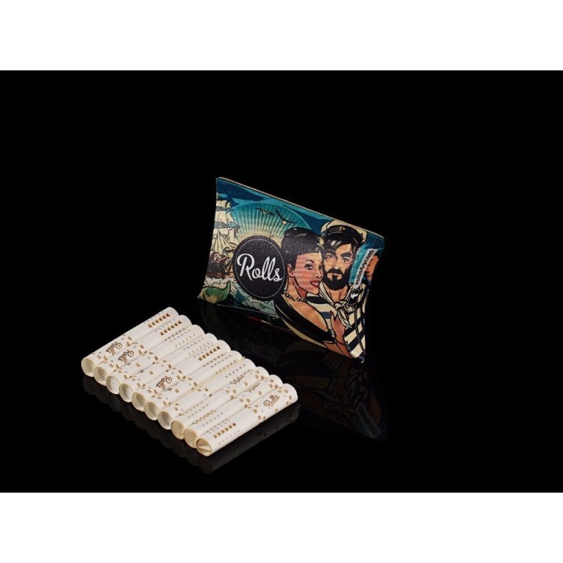 Rolls Pocket Pack 10 Filtres 5.8mm