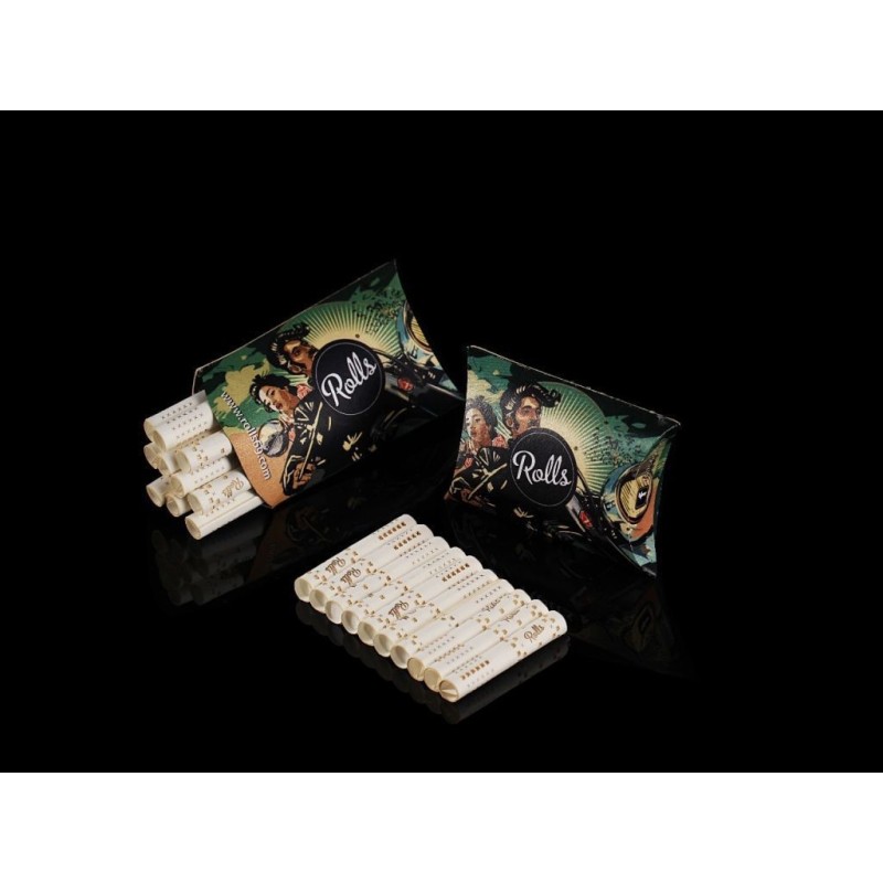 Rolls Pocket Pack 10 Filtres 5.8mm