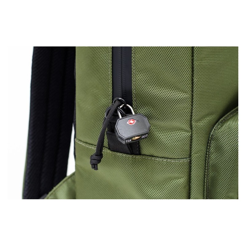ABSCENT Backpack Ballistic OD Green