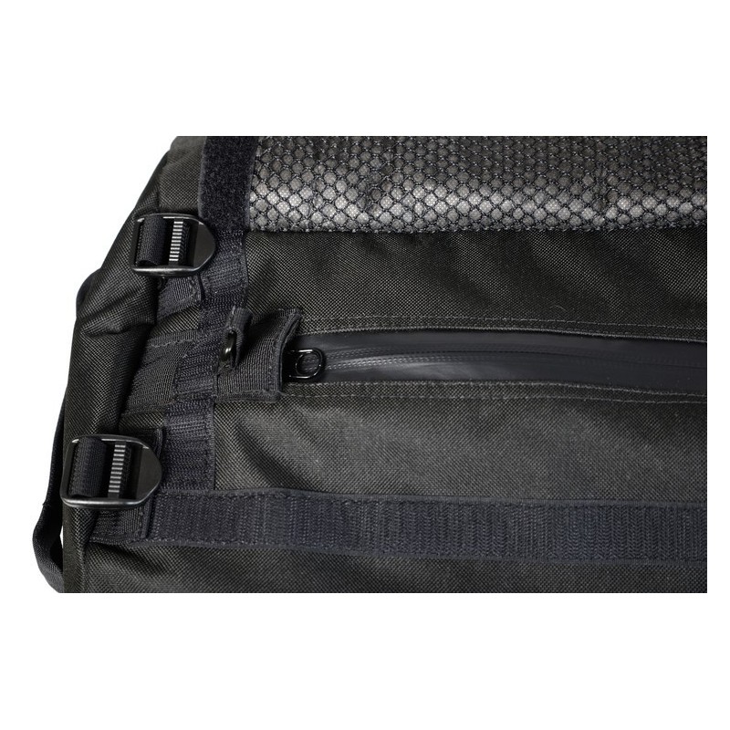 ABSCENT Medium Duffel Combo Black