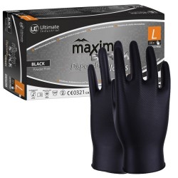 Gant multi-usage Noir x50