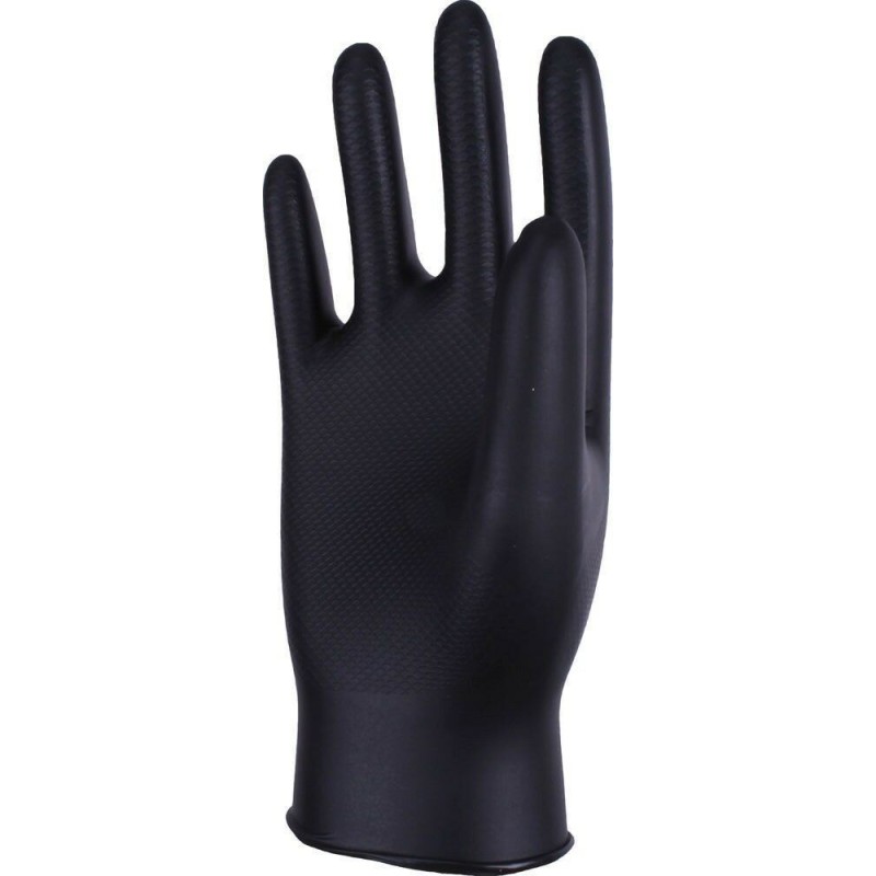 Gant multi-usage Noir x50