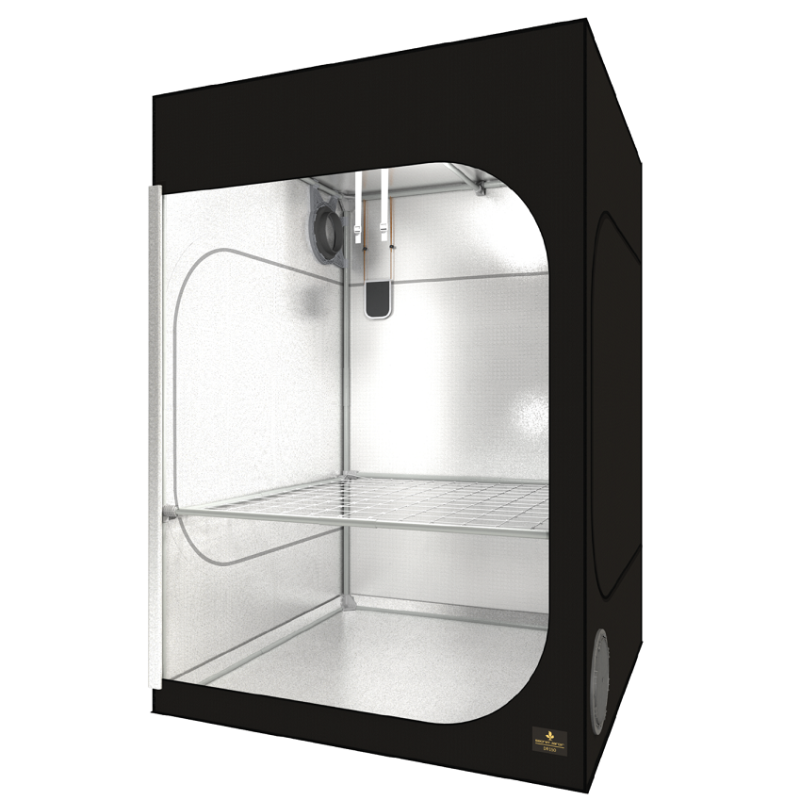 Dark Room 4 - 120 x 120 x 200 cm