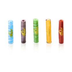 Filtre Yellow Finger en verre de Murano Small