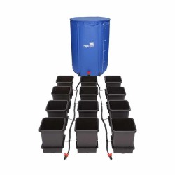 Autopot - Système 12 Pot 15L + Réservoir