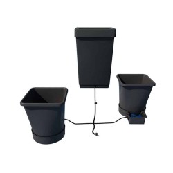Autopot - Système 2 Pot XL 25L + Réservoir