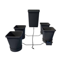 Autopot - Système 4 Pot XL 25L + Réservoir