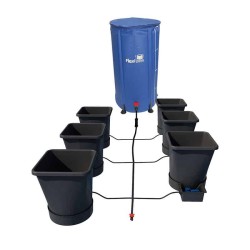 Autopot - Système 6 Pot XL 25L + Réservoir