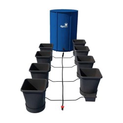 Autopot - Système 8 Pot XL 25L + Réservoir