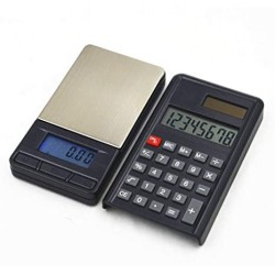 Balance calculatrice 300gr x 0.01gr