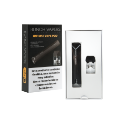 VAPORISATEUR BUNCH VAPERS Kit POD Céramique