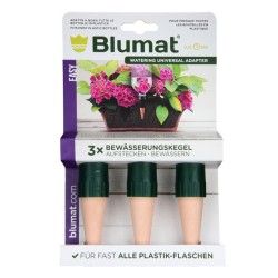 Blumat Easy x 3 Adaptateur pour bouteille