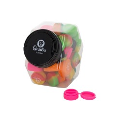 Boite Silicone QNUBU 7ml double