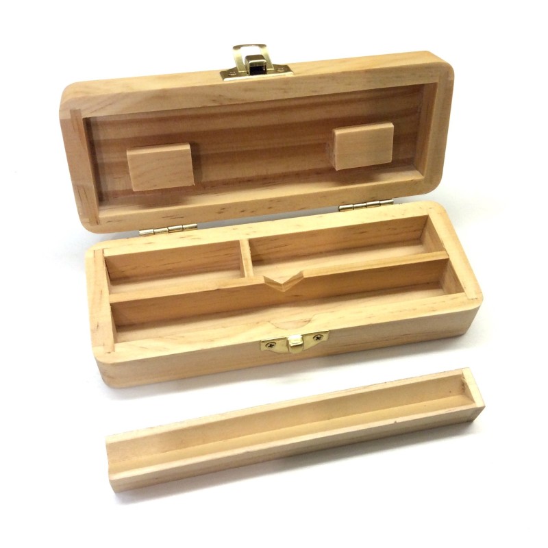 Boite en bois ROLL MASTER Small
