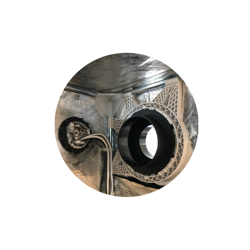 Dark Propagator - 60 x 40 x 60 cm R4.0