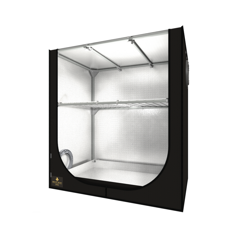 Dark Propagator / 90 X 60 X 60 cm