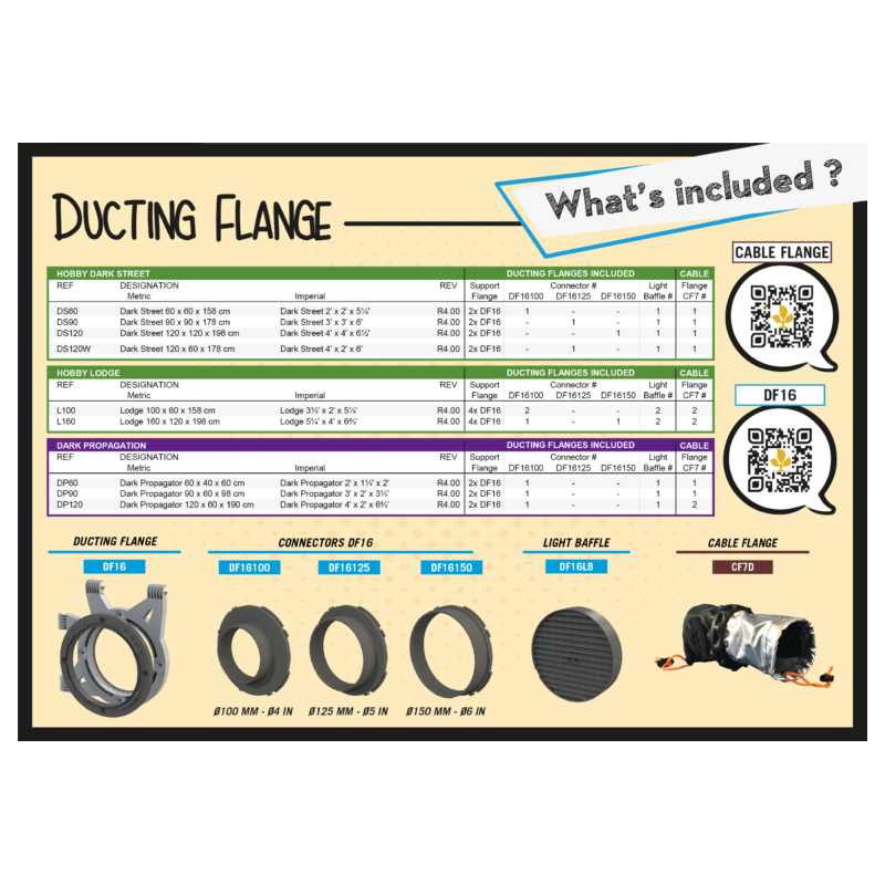 Dark Lodge 4 - 100 x 60 x 158 cm