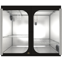 Kit 27 - 2 x 600w HPS 240x120cm PRO