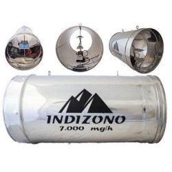 Neutraliseur d'odeur et bactéricide idéal pour la culture en intérieur. Disponible au meilleur prix dans votre boutique The City