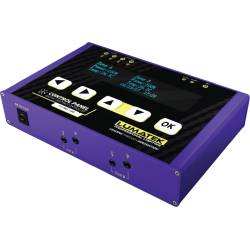 Lumatek - Control panel plus 2.0