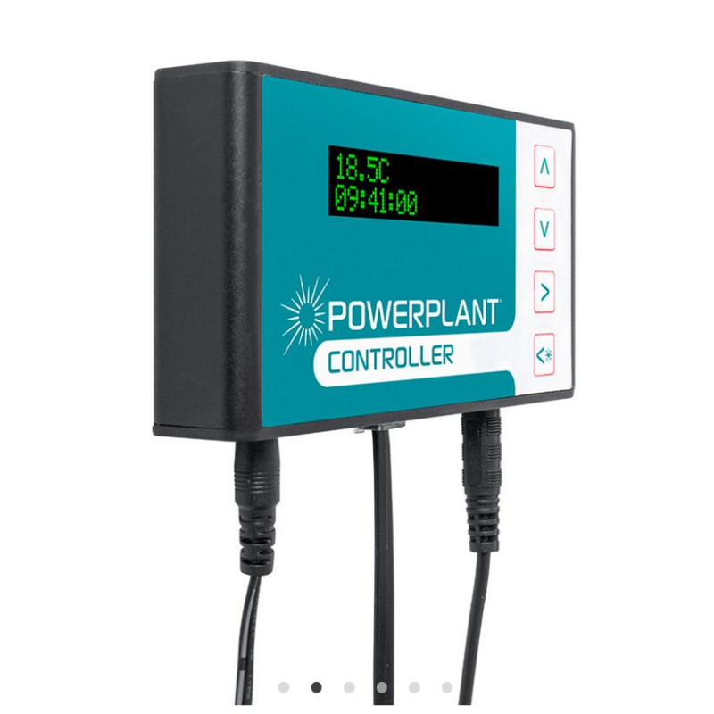 Ballast Controller - PowerPlant