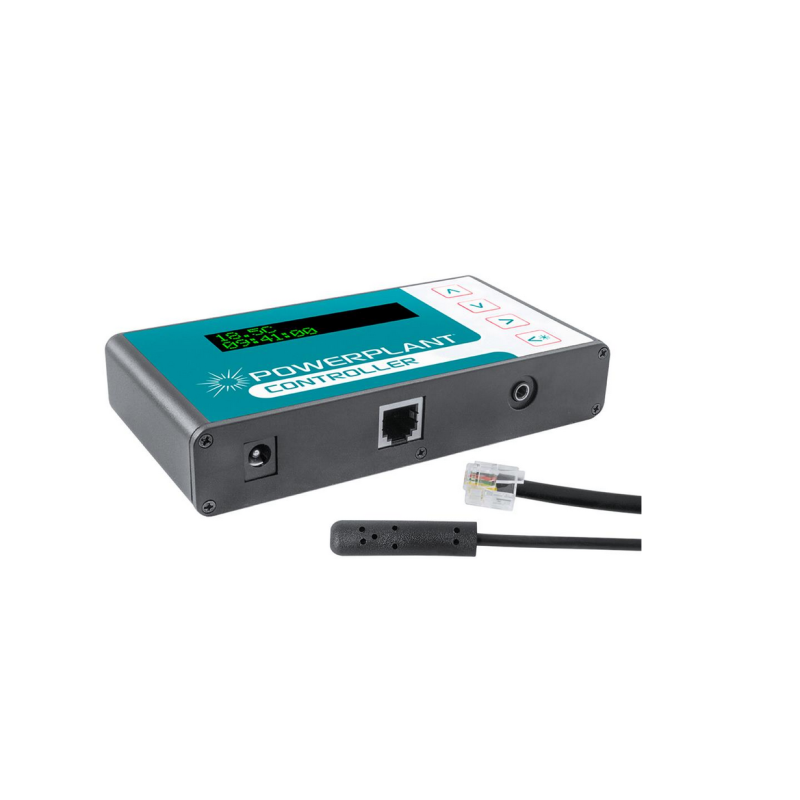 Ballast Controller - PowerPlant