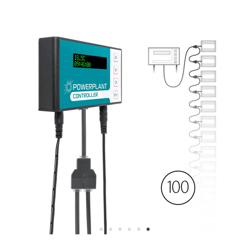 Ballast Controller - PowerPlant