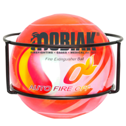 Mobiak - AFO - Extincteur automatique - 1,3KG POUDRE