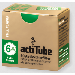 Actitube Extra Slim x 50