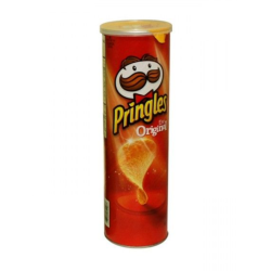 boîte cachette Pringles