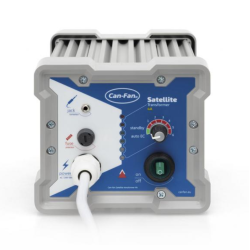 Can-Fan Satellite - 4A Transformer