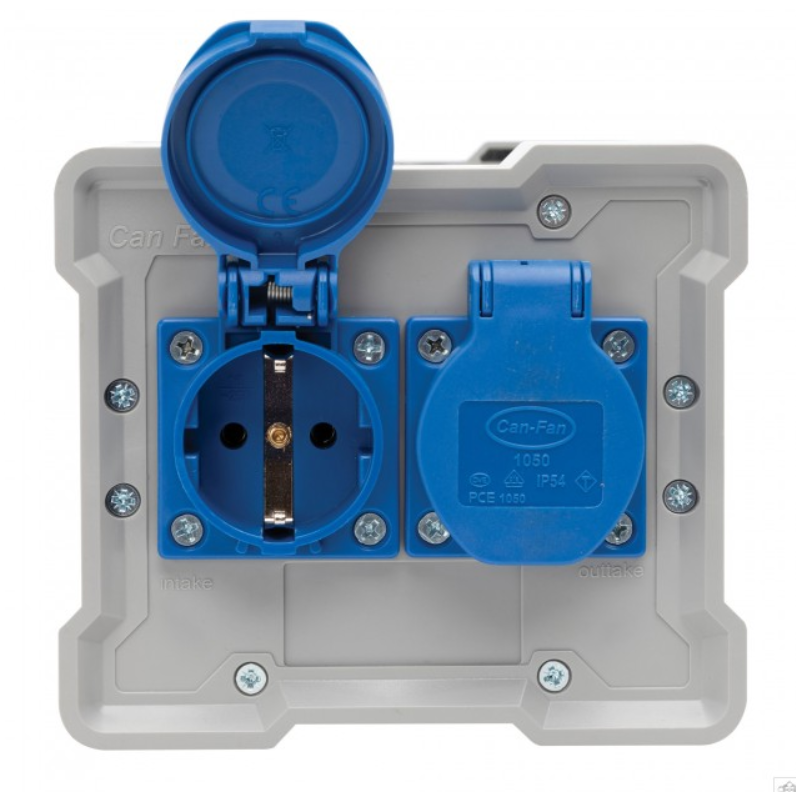 Can-Fan Satellite - 4A Transformer