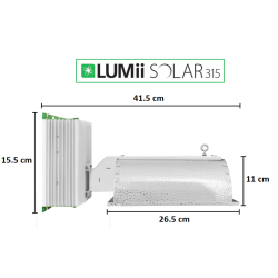 Lumii SOLAR-CMH-315W