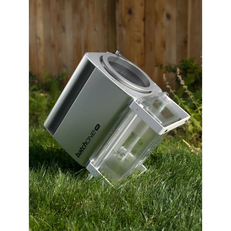 effeuilleuse à sec Twister Batchone Go