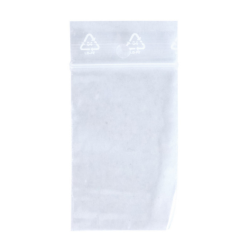 Sachet - ZIP mini - 6 x 8 cm (100 unités)